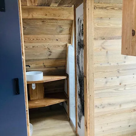 Cosy Avec Vue Chalet *
