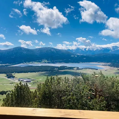 Cosy Avec Vue Chalet Les Angles (Pyrenees-Orientales)