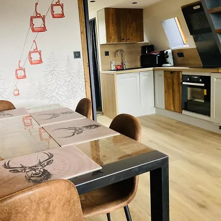 Cosy Avec Vue Chalet *