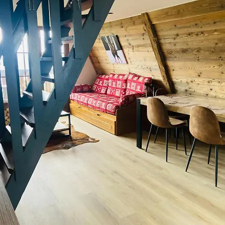 Chalet Cosy Avec Vue Les Angles (Pyrenees-Orientales)