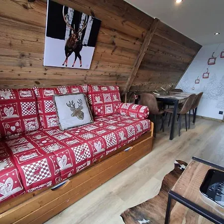 Cosy Avec Vue Chalet