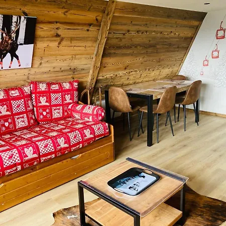 Chalet Cosy Avec Vue *