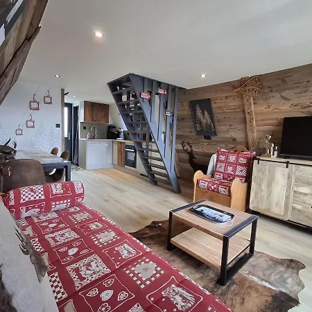 Cosy Avec Vue Les Angles (Pyrenees-Orientales)