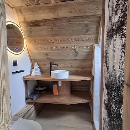 Cosy Avec Vue Chalet Les Angles (Pyrenees-Orientales)